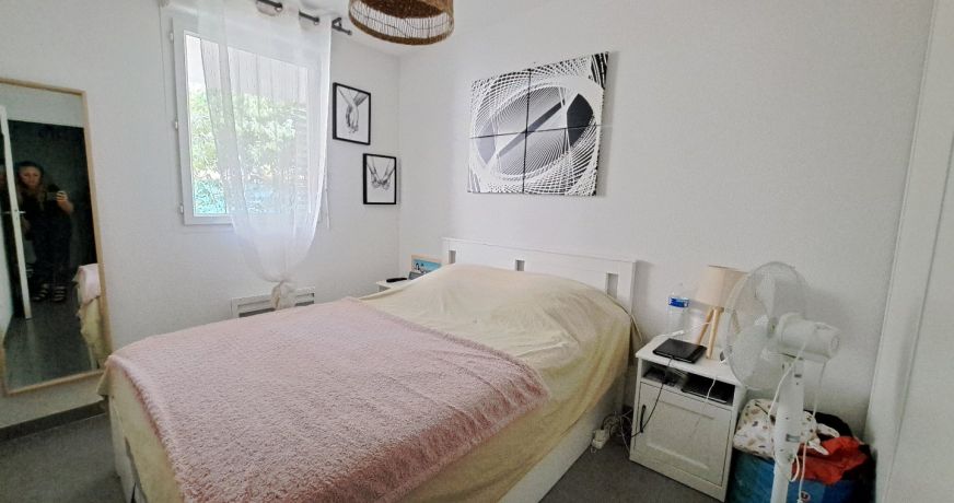 vente Appartement Marseillan