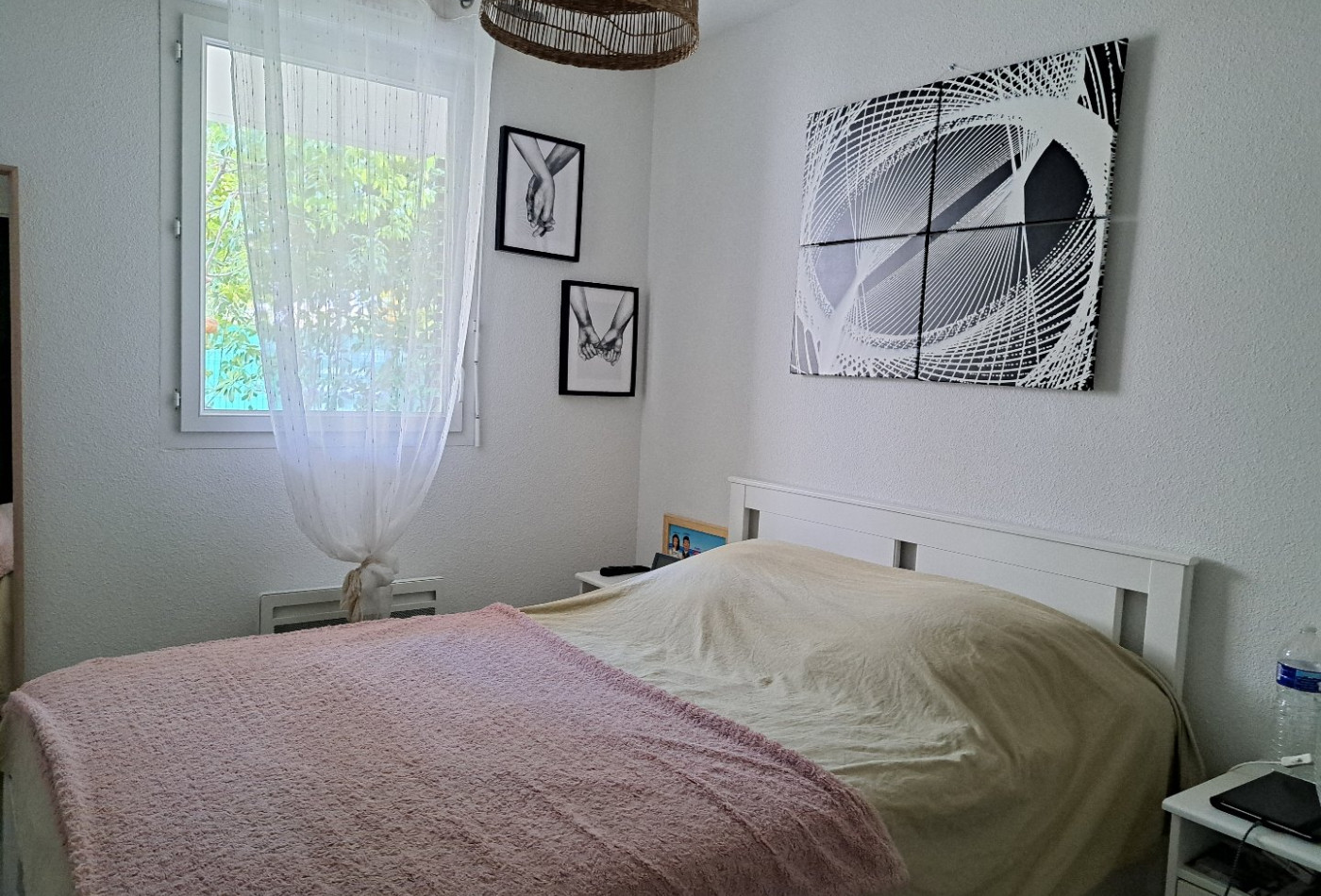 vente Appartement Marseillan - Photo 8