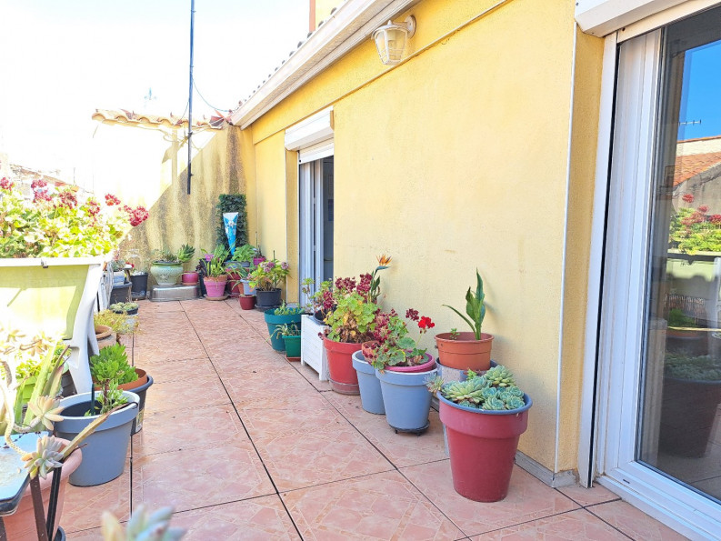 vente Appartement Marseillan - Photo 5