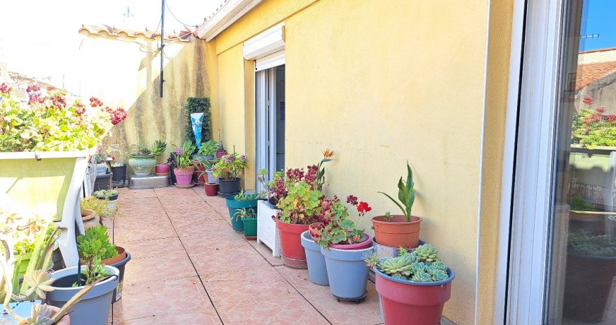 vente Appartement Marseillan