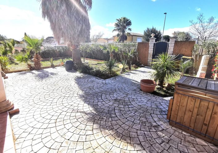 vente Maison Marseillan