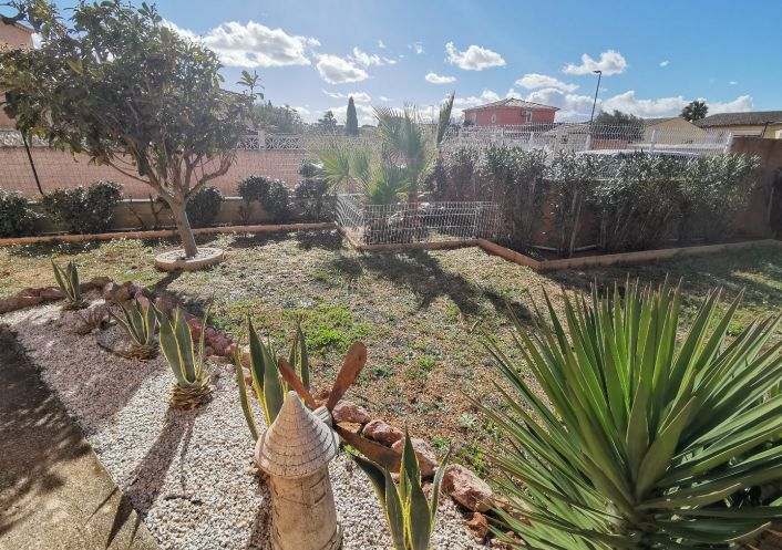 vente Maison Marseillan