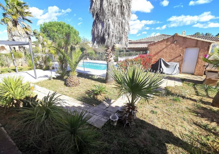 vente Maison Marseillan