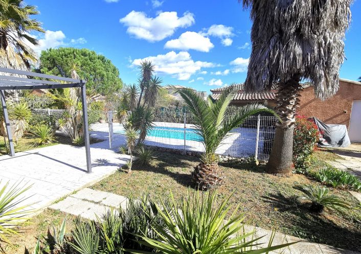 vente Maison Marseillan