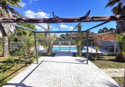 vente Maison Marseillan