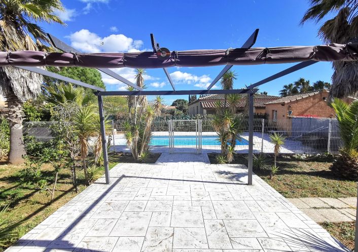 vente Maison Marseillan