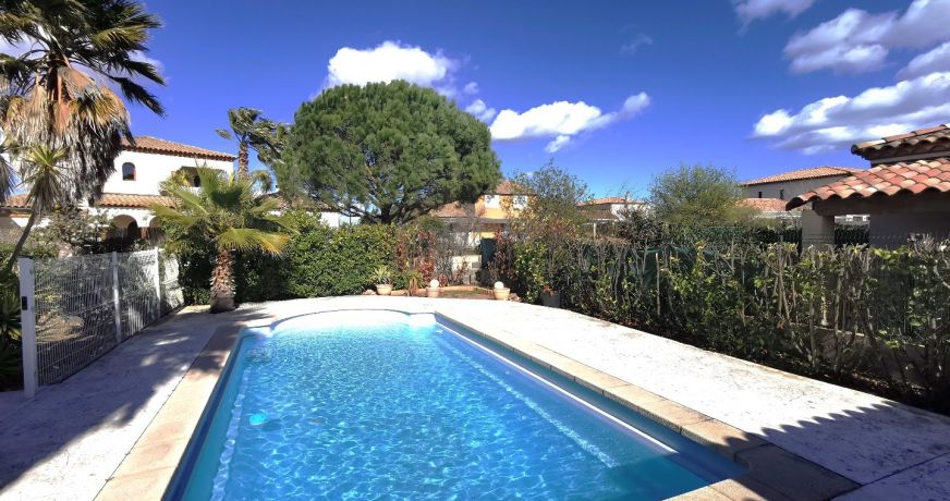vente Maison Marseillan
