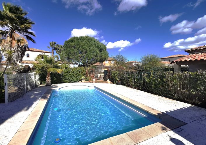 vente Maison Marseillan