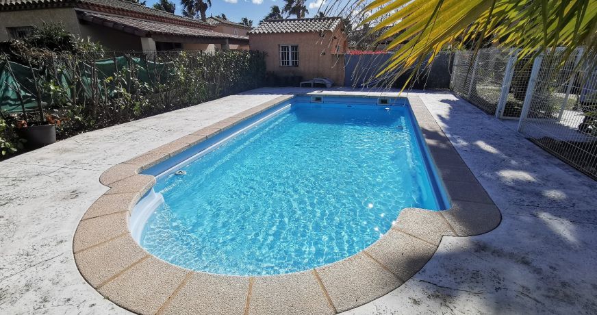 vente Maison Marseillan
