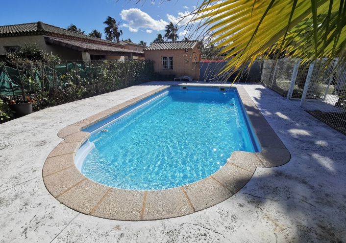 vente Maison Marseillan