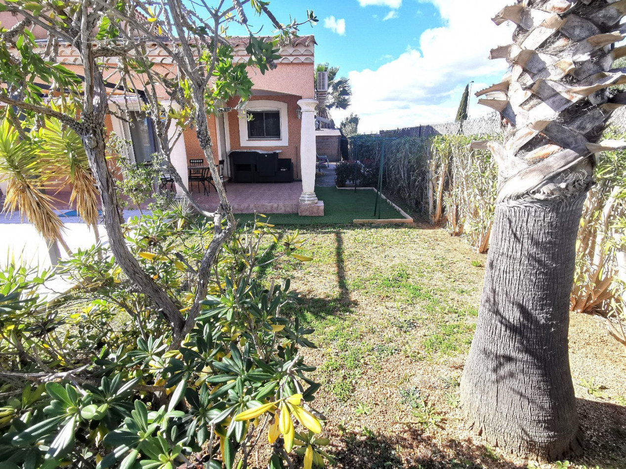 vente Maison Marseillan - Photo 26