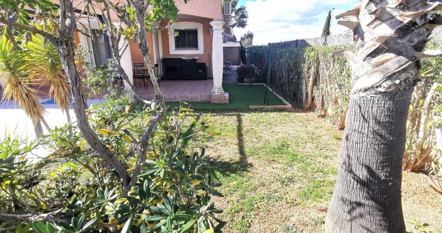 vente Maison Marseillan