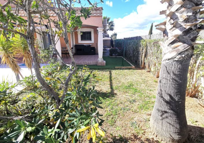vente Maison Marseillan
