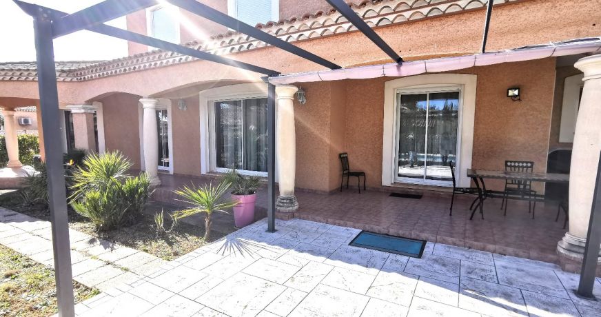 vente Maison Marseillan