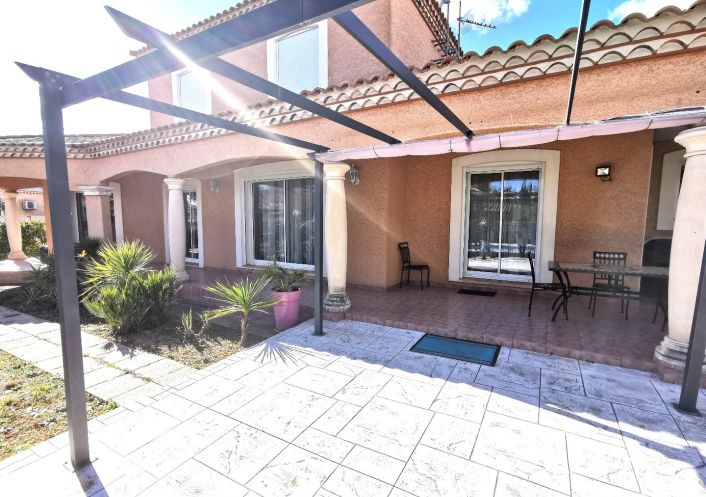 vente Maison Marseillan