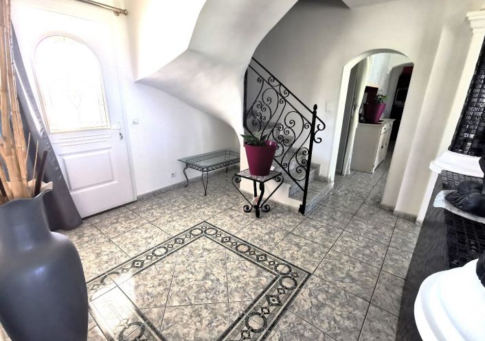 vente Maison Marseillan
