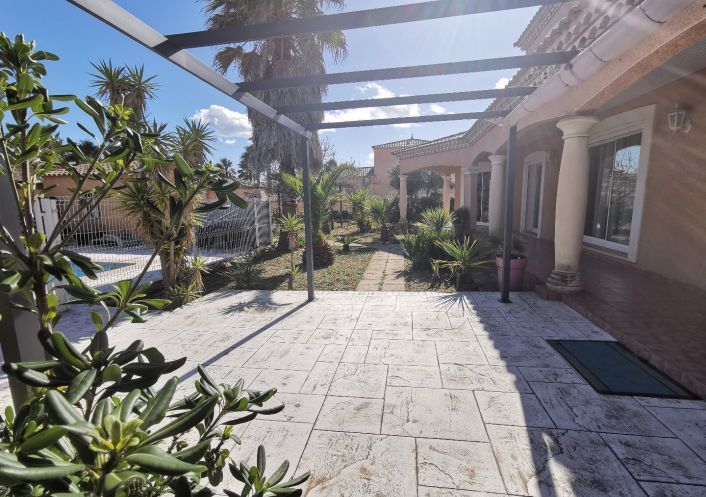 vente Maison Marseillan