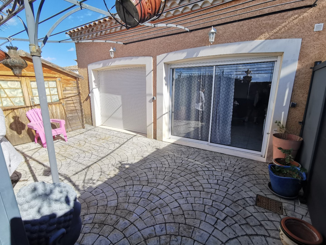 vente Maison Marseillan - Photo 29