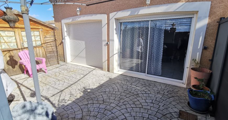 vente Maison Marseillan