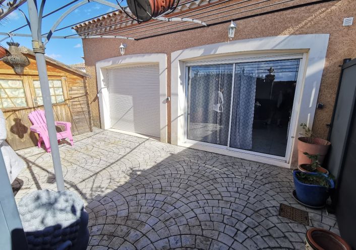 vente Maison Marseillan