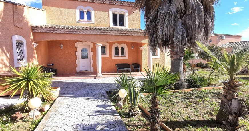 vente Maison Marseillan