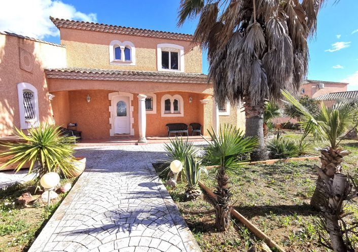 vente Maison Marseillan