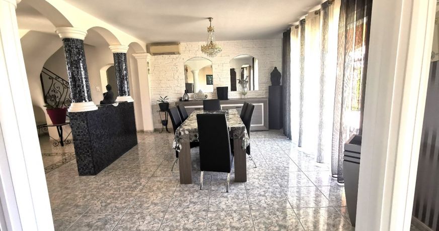 vente Maison Marseillan