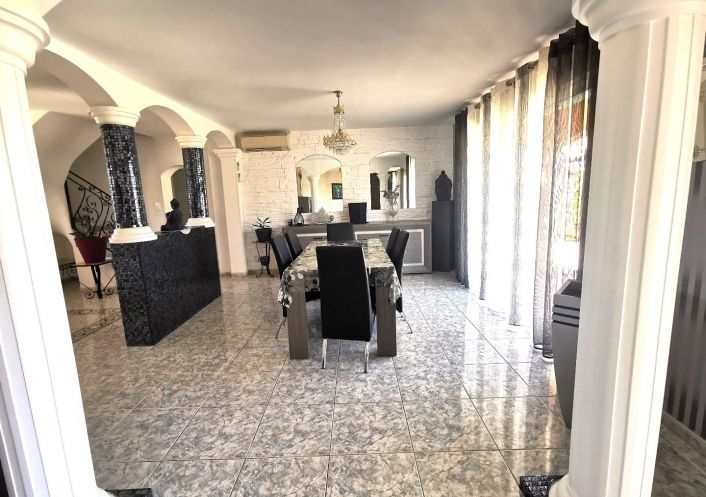 vente Maison Marseillan