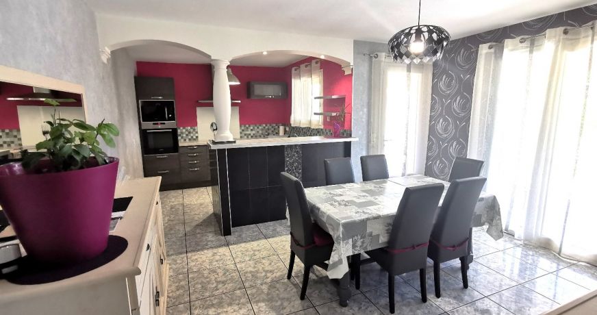 vente Maison Marseillan