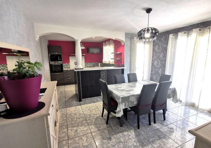 vente Maison Marseillan