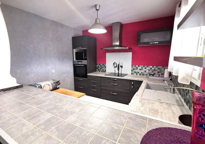 vente Maison Marseillan