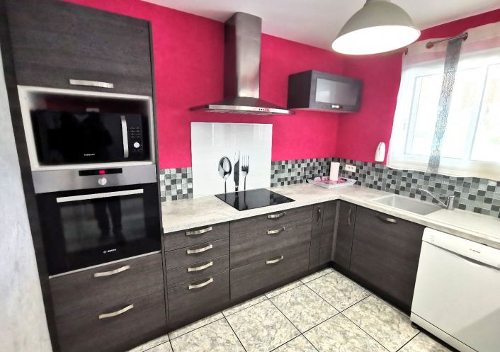 vente Maison Marseillan