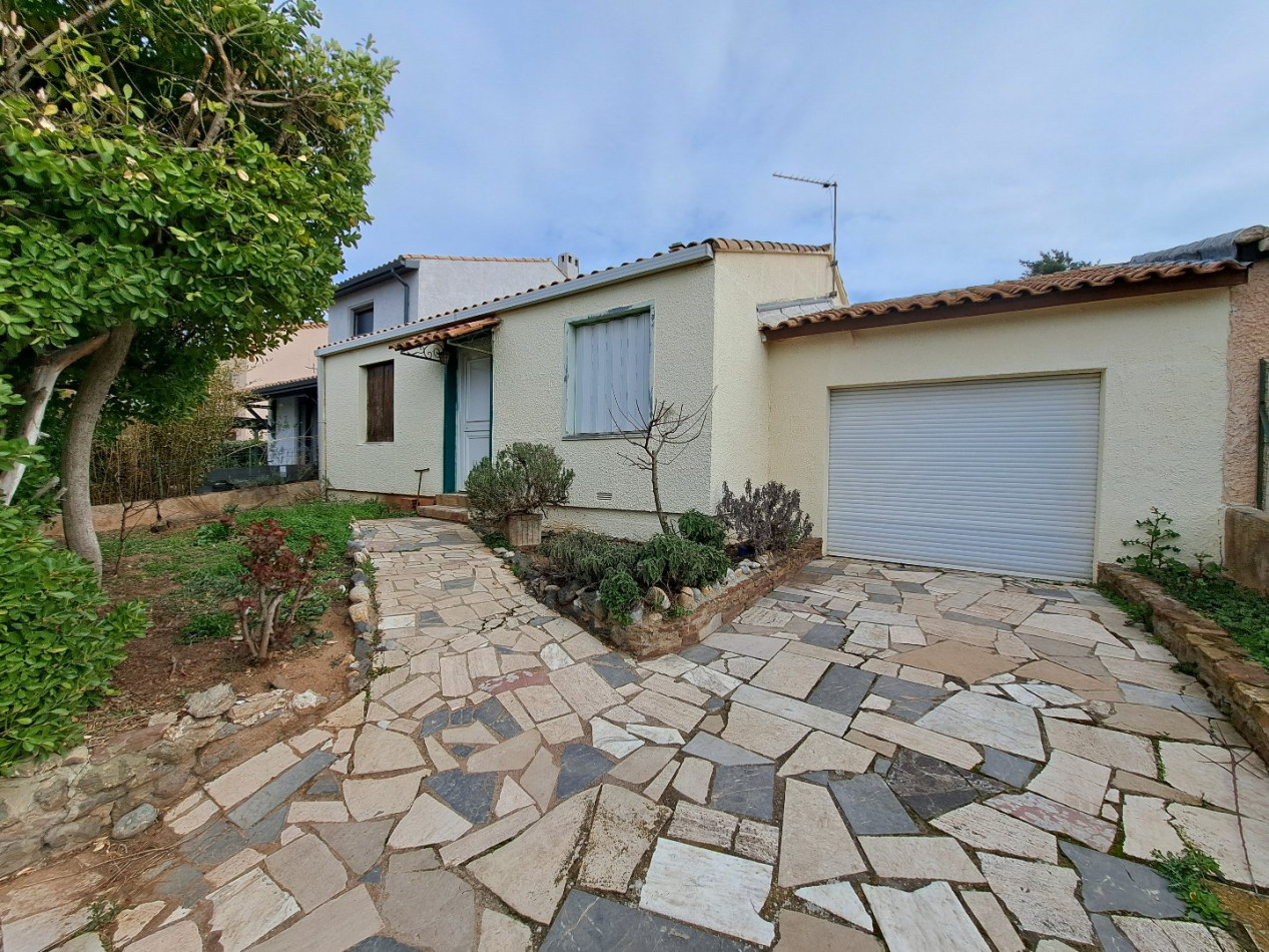 vente Maison Marseillan - Photo 1
