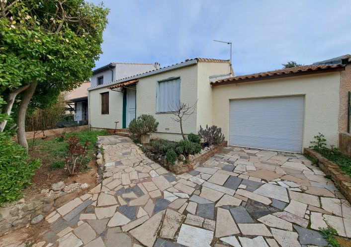 vente Maison Marseillan