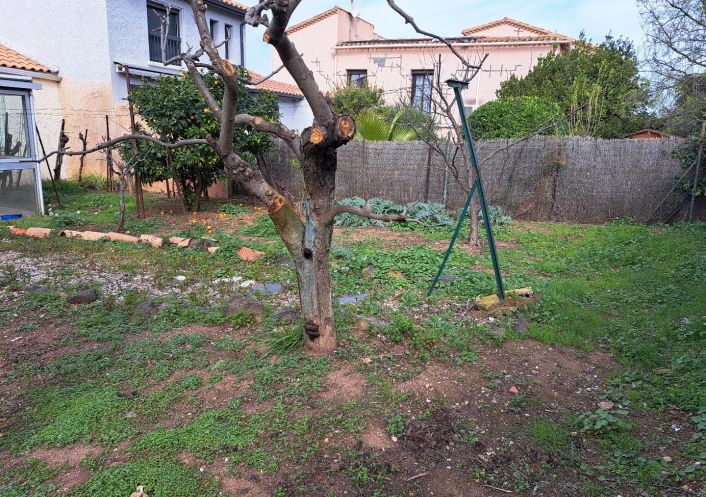 vente Maison Marseillan