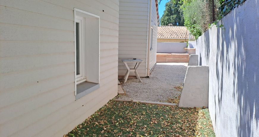 vente Maison Marseillan