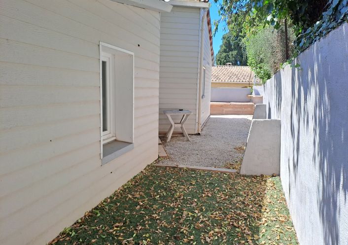 vente Maison Marseillan