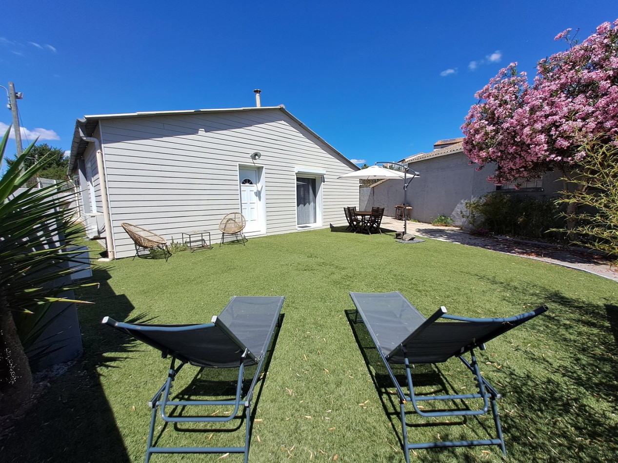 vente Maison Marseillan - Photo 2