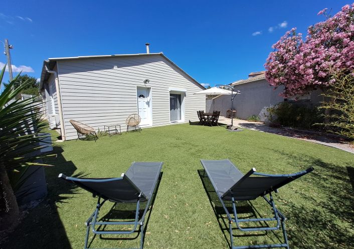 vente Maison Marseillan