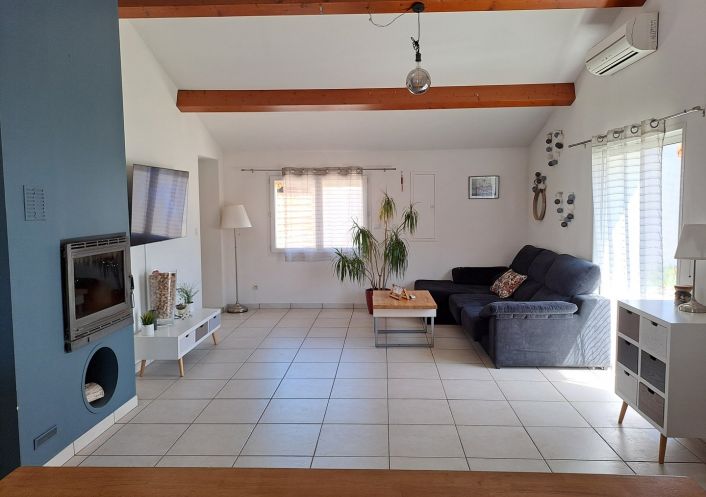vente Maison Marseillan