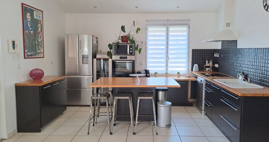 vente Maison Marseillan