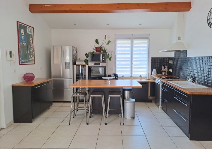 vente Maison Marseillan