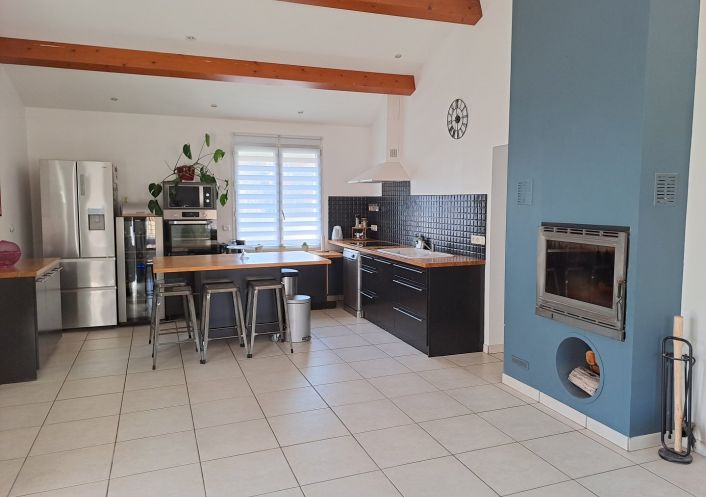 vente Maison Marseillan