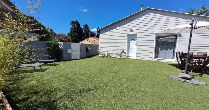 vente Maison Marseillan