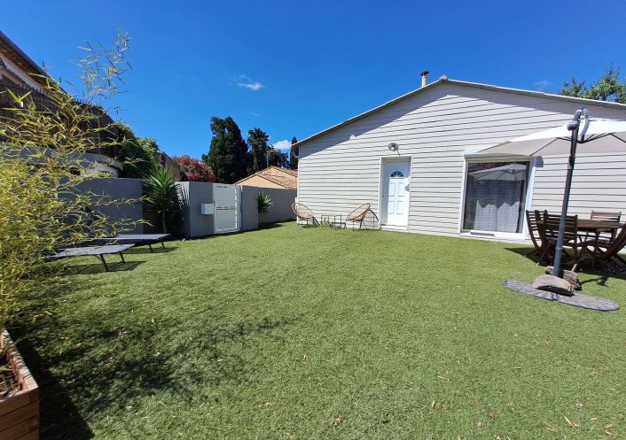 vente Maison Marseillan