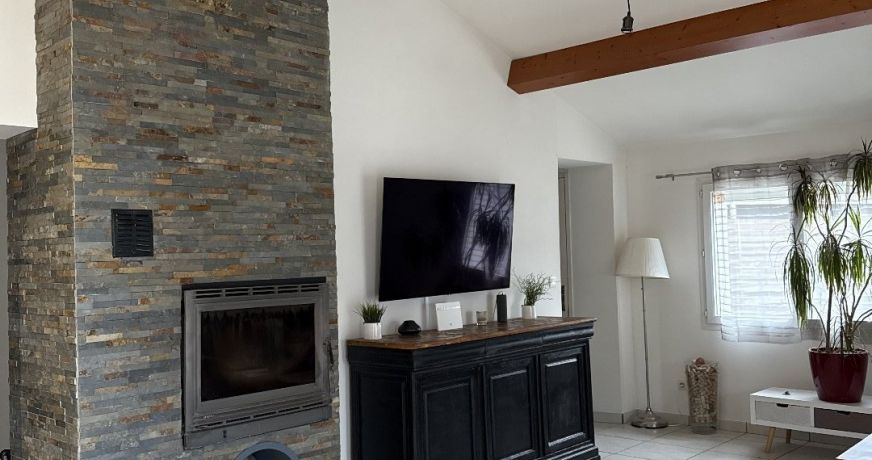 vente Maison Marseillan