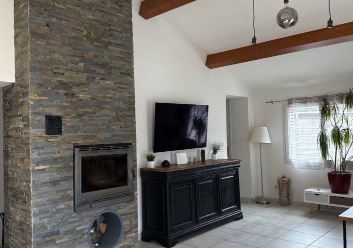 vente Maison Marseillan
