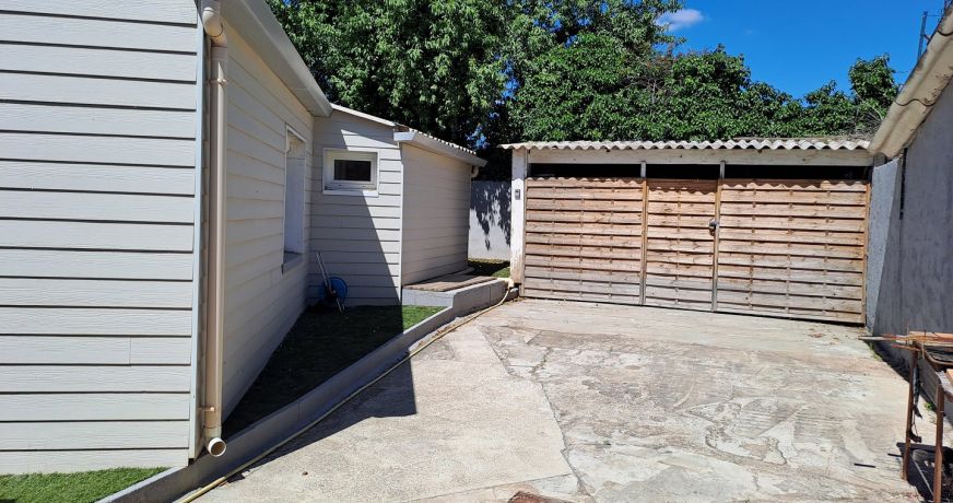 vente Maison Marseillan