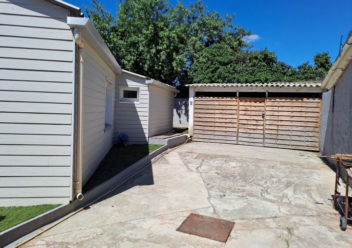 vente Maison Marseillan