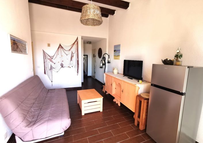 vente Appartement Marseillan Plage